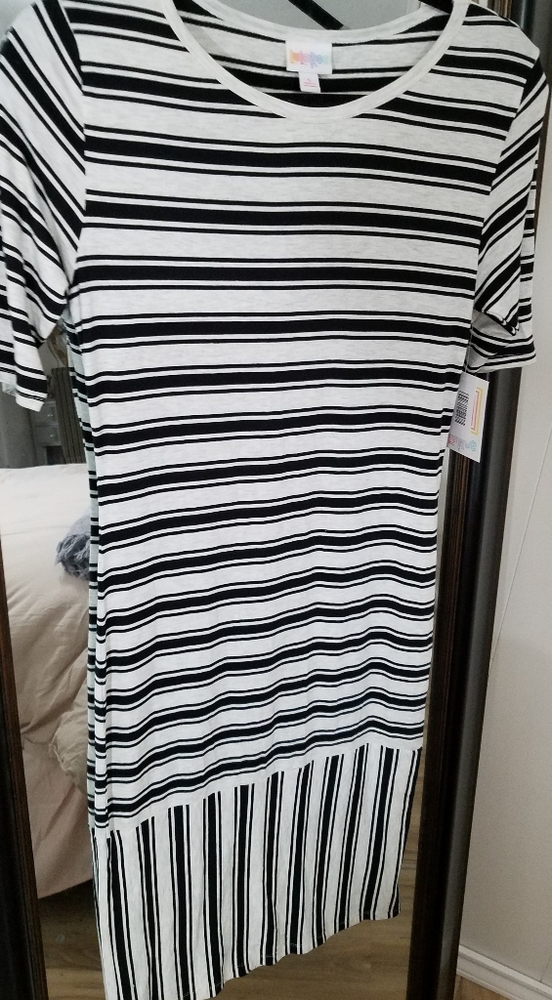 LulaRoe Julia Dress